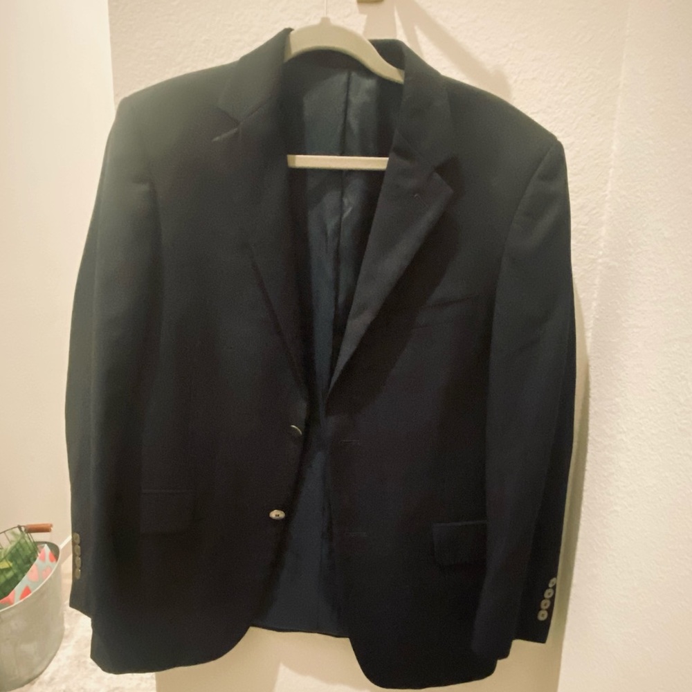 Oleg Cassini Men’s blazer